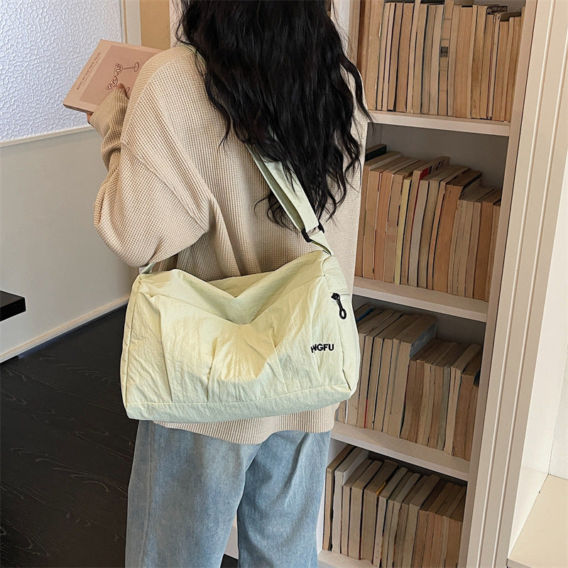 Vielseitige Alltag Duffel Bag Brehn