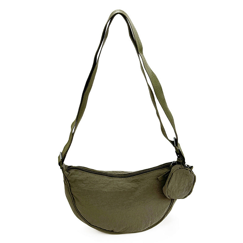 Lässige Crossbody Sling Bag Brehn