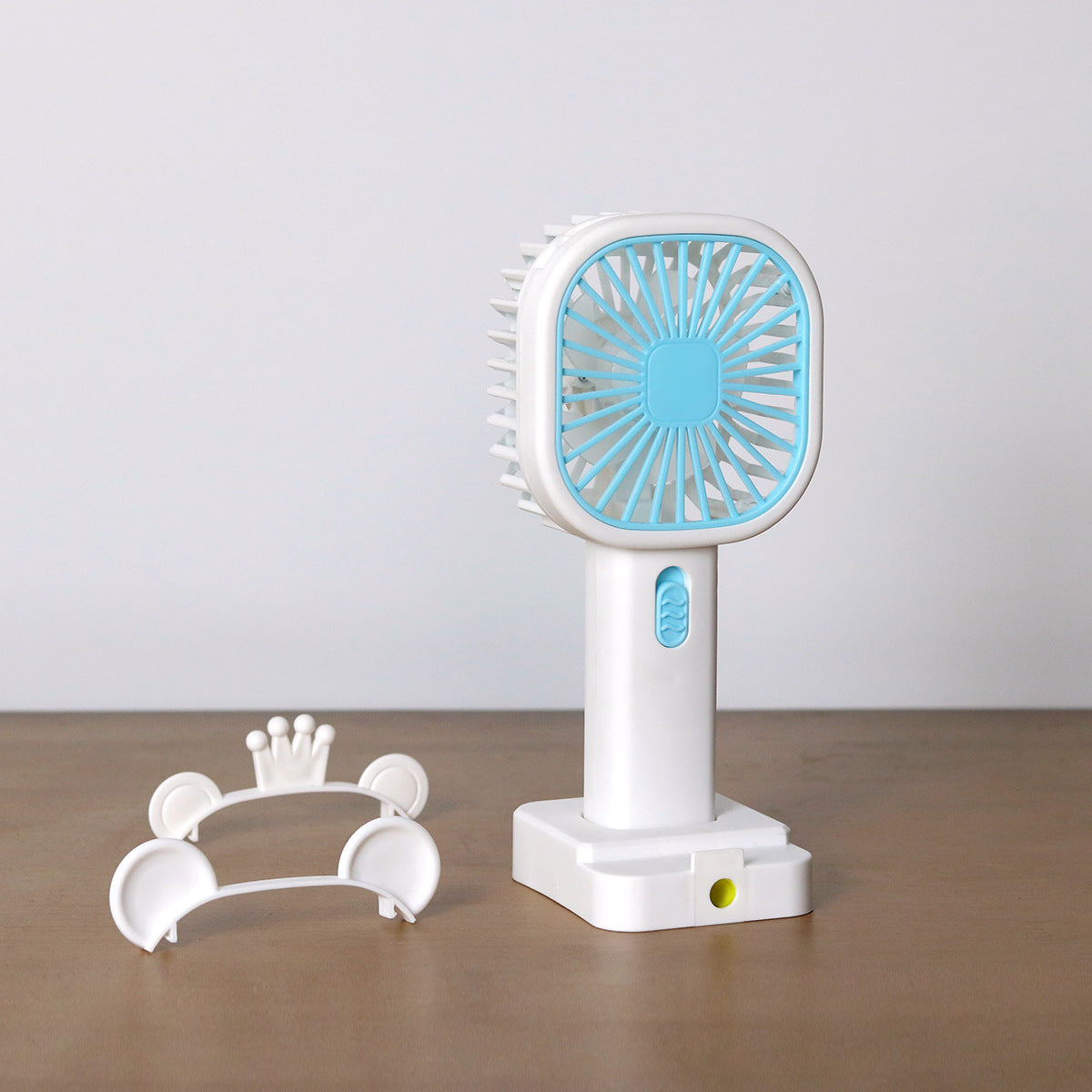 Unisex Tragbarer Handventilator mit süßem Tierdesign Brehn