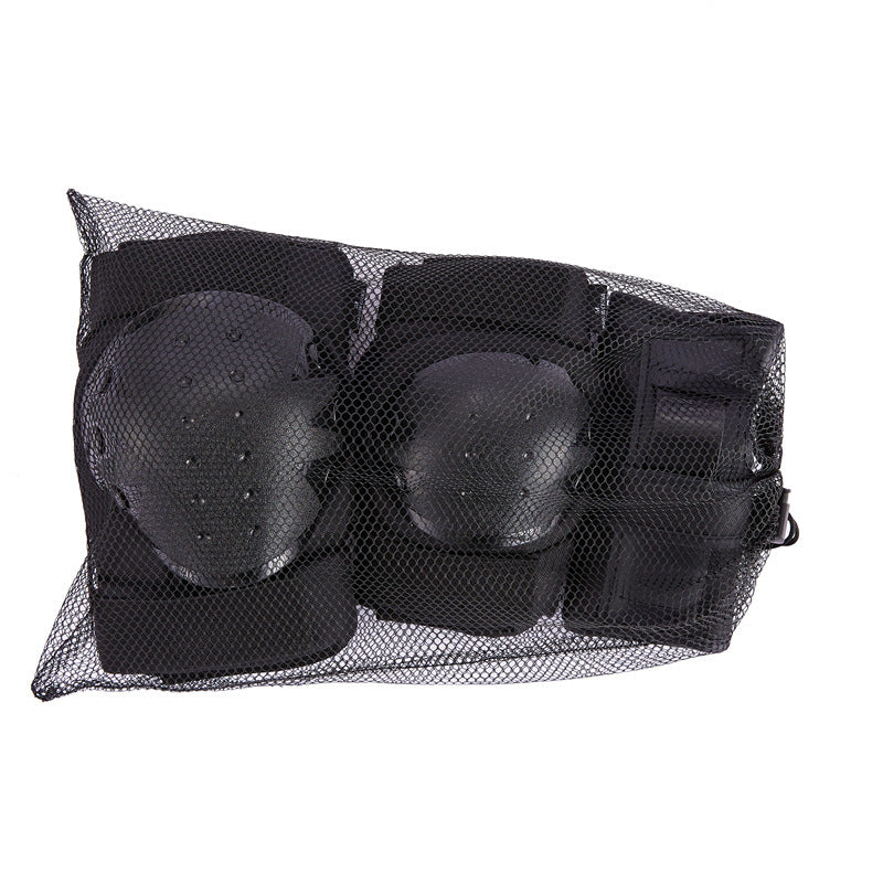 Schutz Knie- und Ellenbogenschützer Set Brehn
