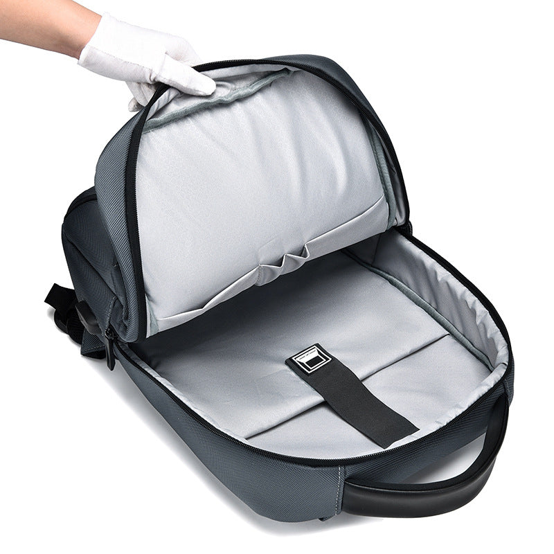 Premium Ergonomischer Business-Rucksack Brehn