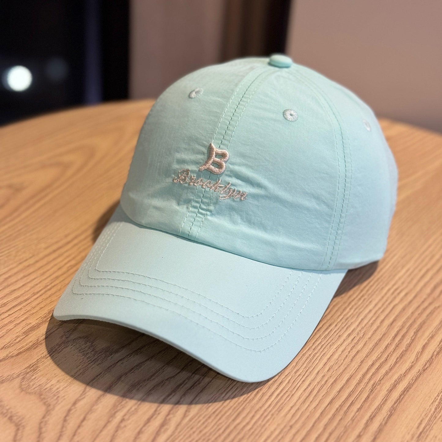 Damen Stylische Baumwoll Baseballmütze Brehn