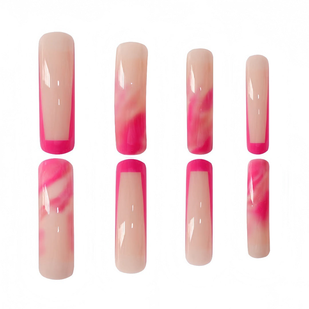 Stiletto Nagelkunst Erweiterungen Brehn