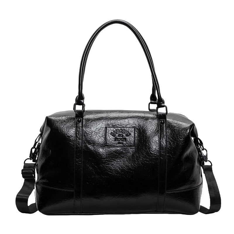Leder Reisetasche