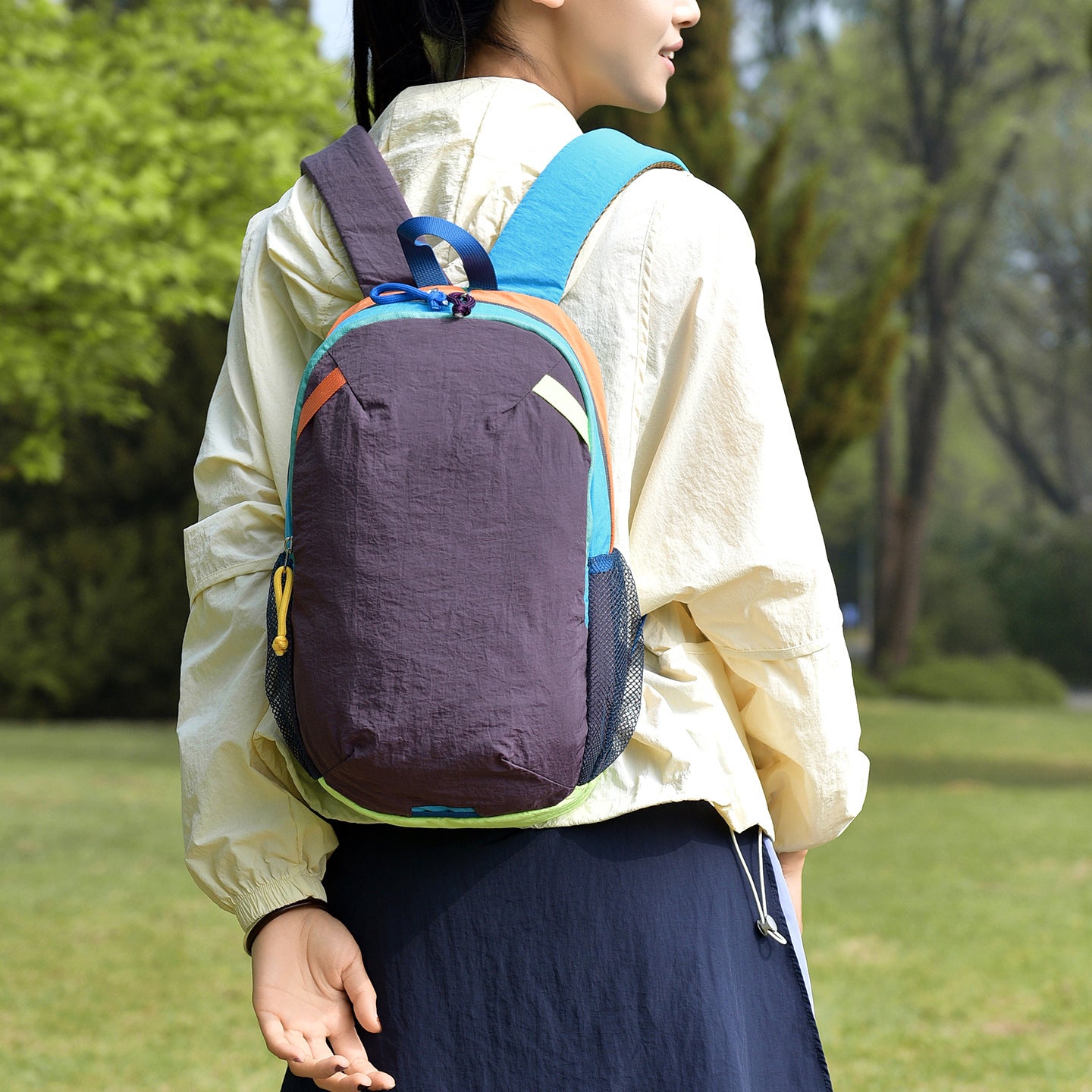 Leichter Reise-Rucksack Brehn