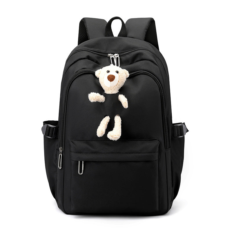 Niedlicher Plüschspielzeug-Rucksack
