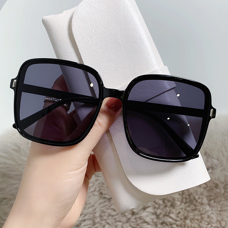 Bold Square Frame Sonnenbrille Brehn 1787812275