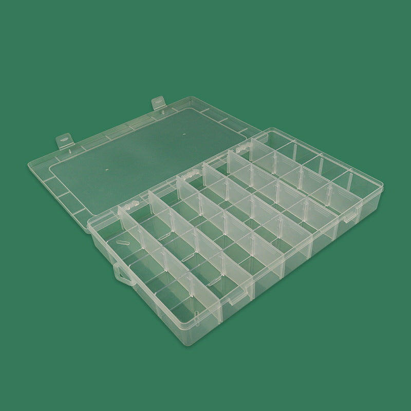 Große Fächer-Organizer-Box Brehn