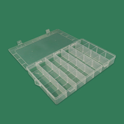Große Fächer-Organizer-Box Brehn