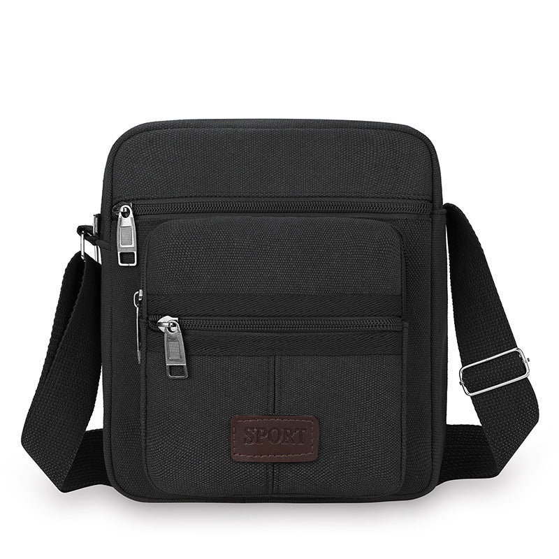 Casual Crossbody Messenger Bag Brehn