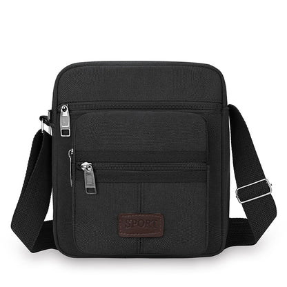Casual Crossbody Messenger Bag Brehn