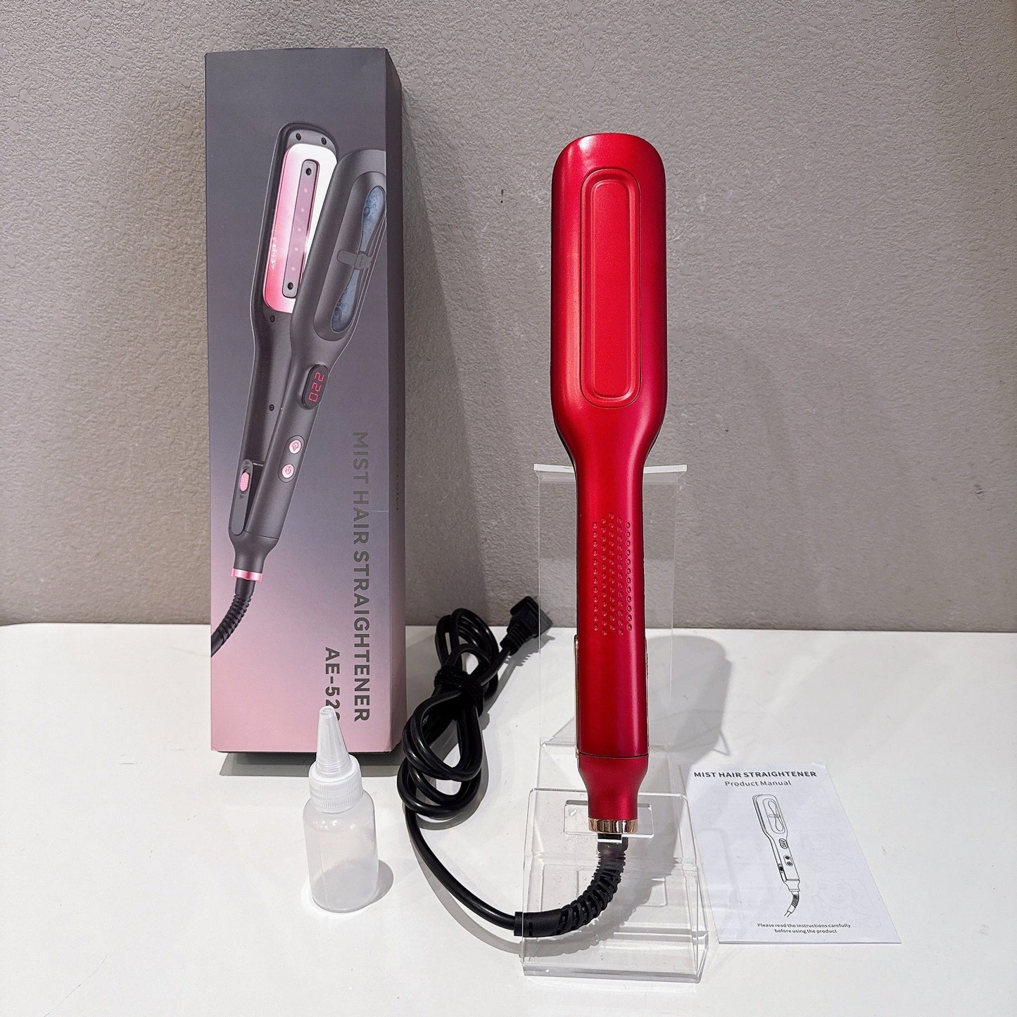 Professioneller Mist-Haarglätter Brehn