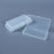 Multifunktionale transparente Aufbewahrungsbox Brehn