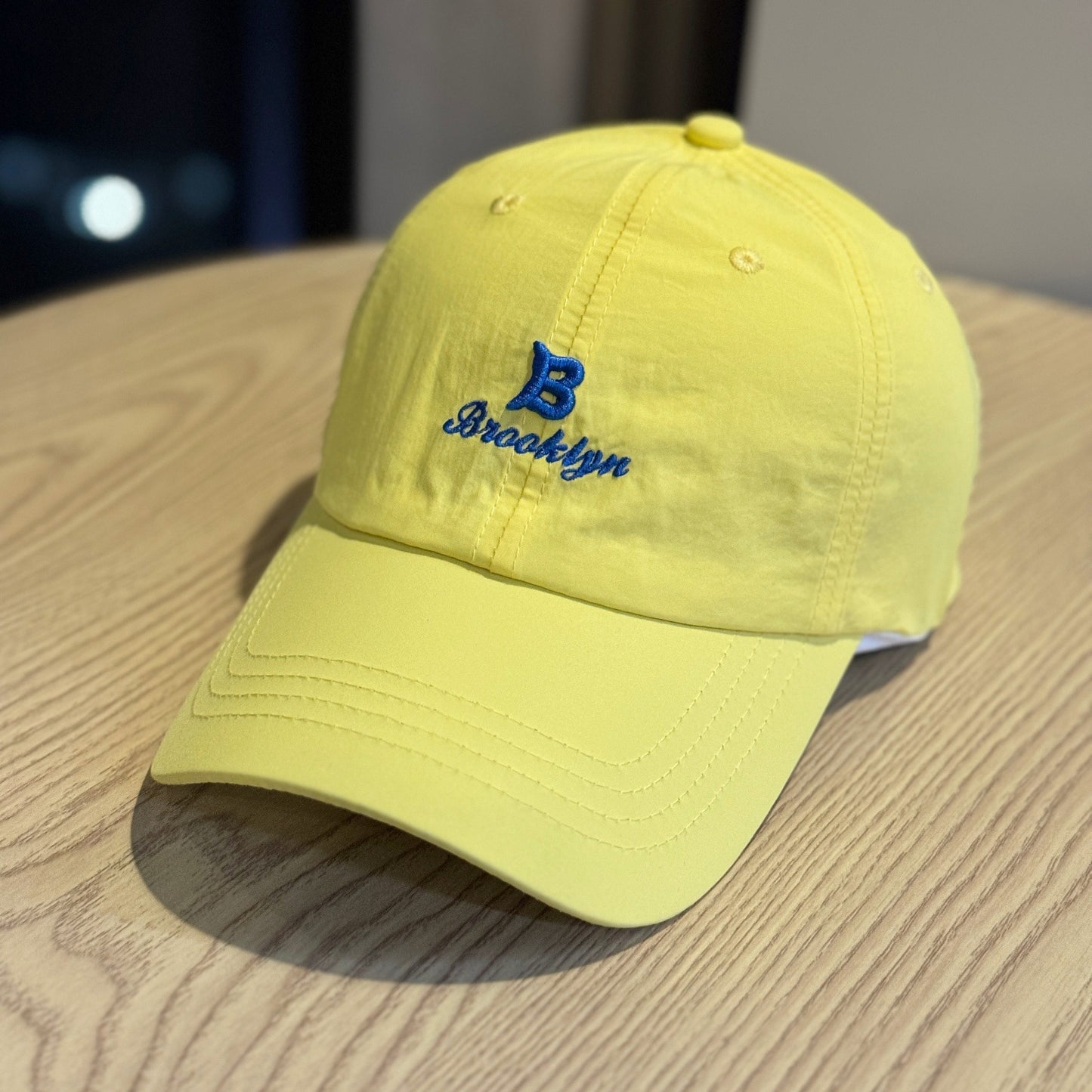 Damen Stylische Baumwoll Baseballmütze Brehn
