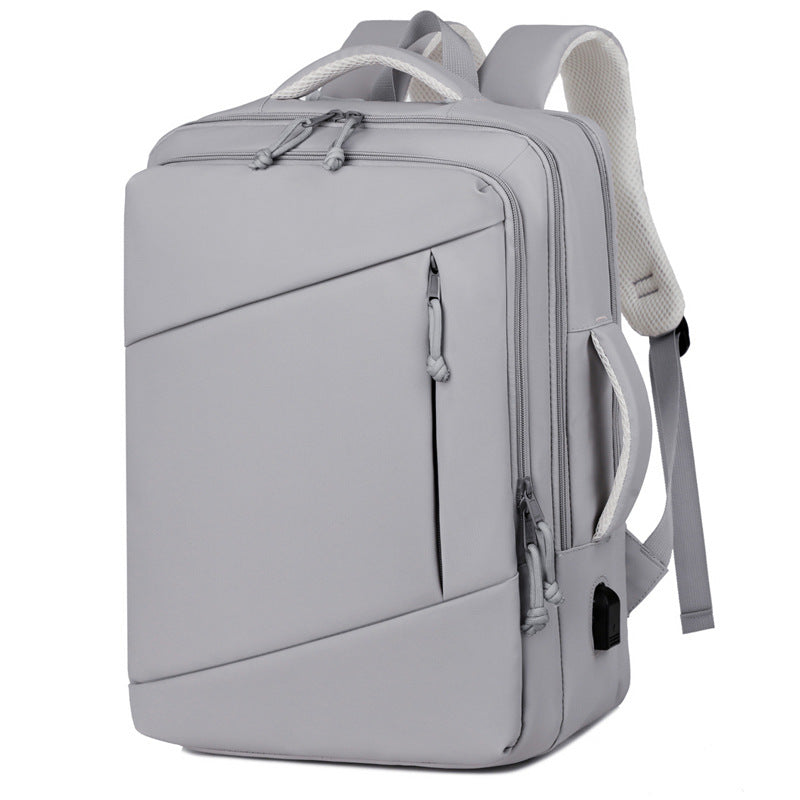 Professioneller Minimalistischer Laptop-Rucksack Brehn