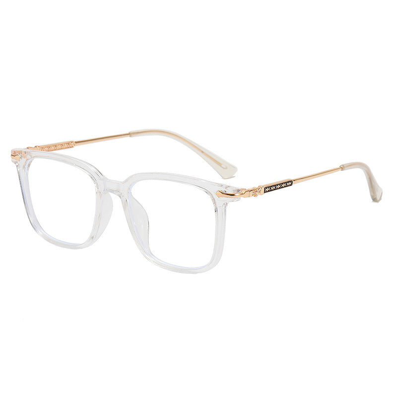 Damen quadratische Designerbrille mit eleganter Rahmengestaltung Brehn