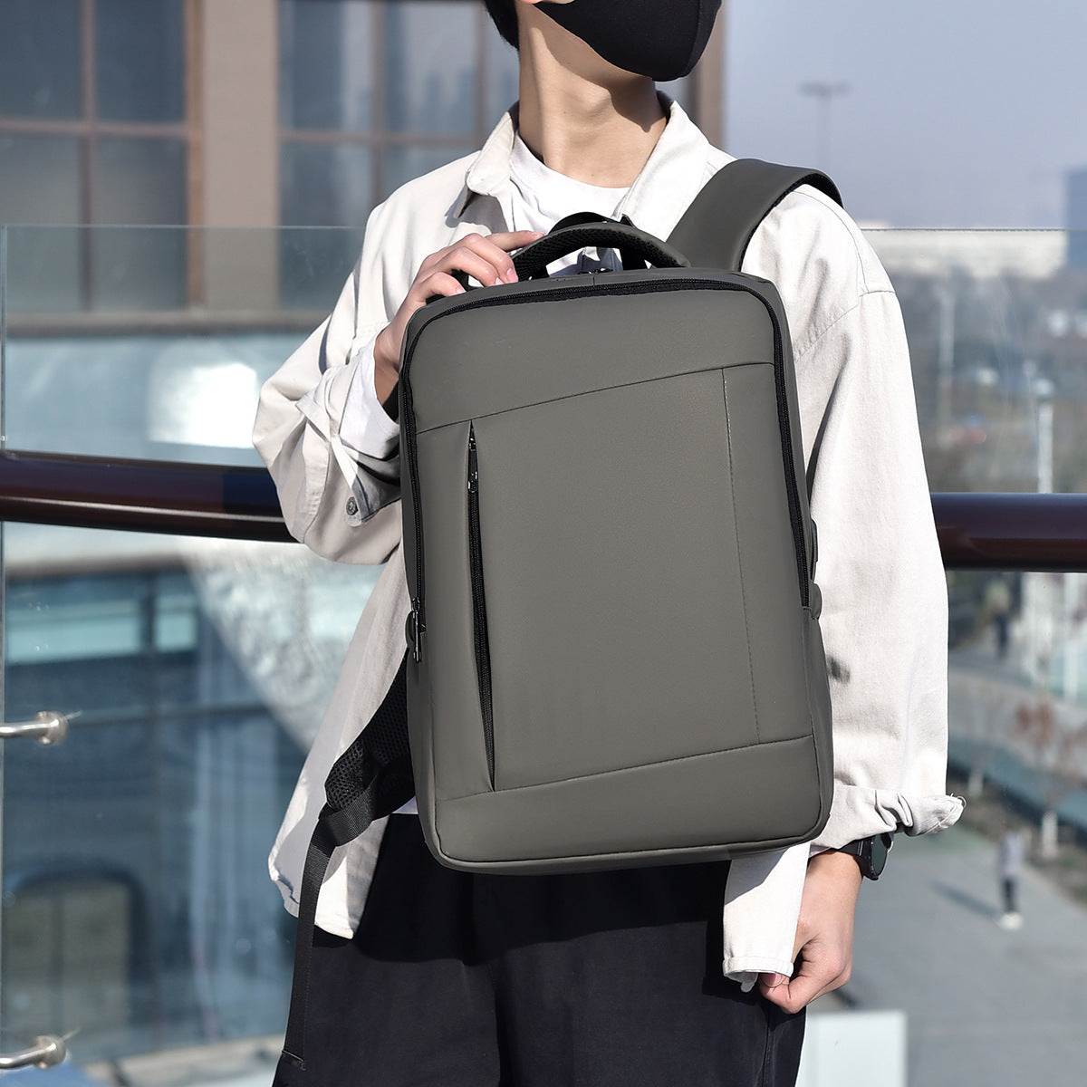 Laptop Rucksack Brehn
