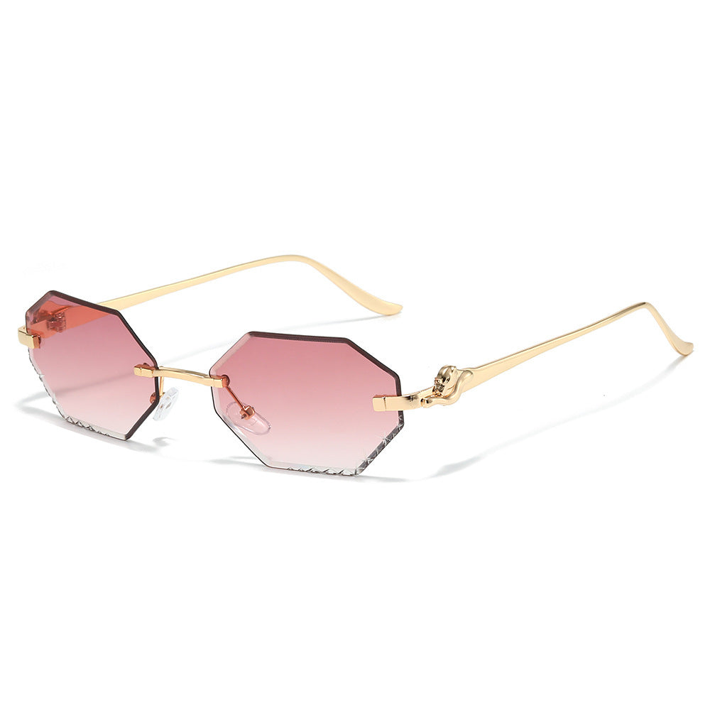 Modische Winkels Sonnenbrille Brehn