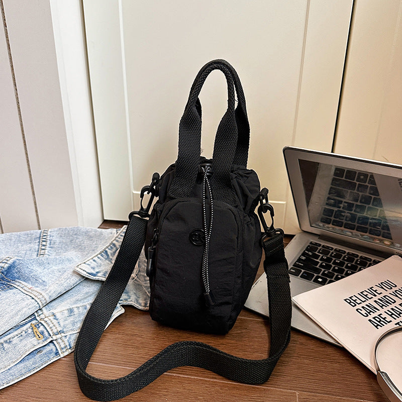 Kompakte Multifunktionale Handtasche