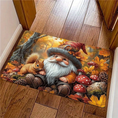 Herbst-Themen Dekorative Matte