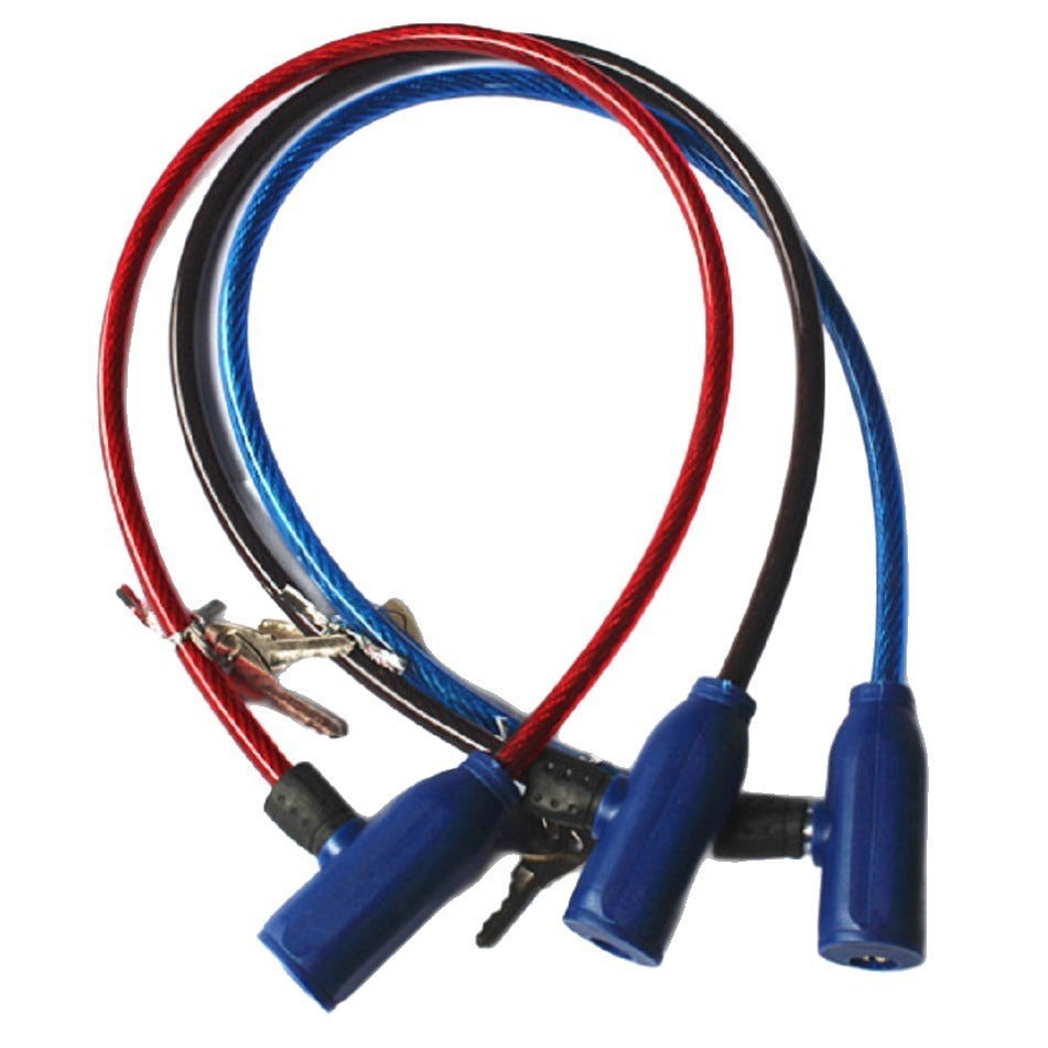 Keyed Kabel Sicherheitsverschluss Brehn