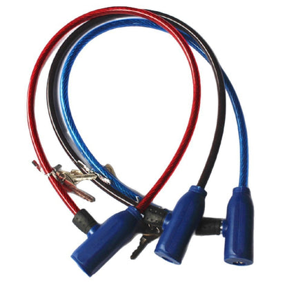 Keyed Kabel Sicherheitsverschluss Brehn