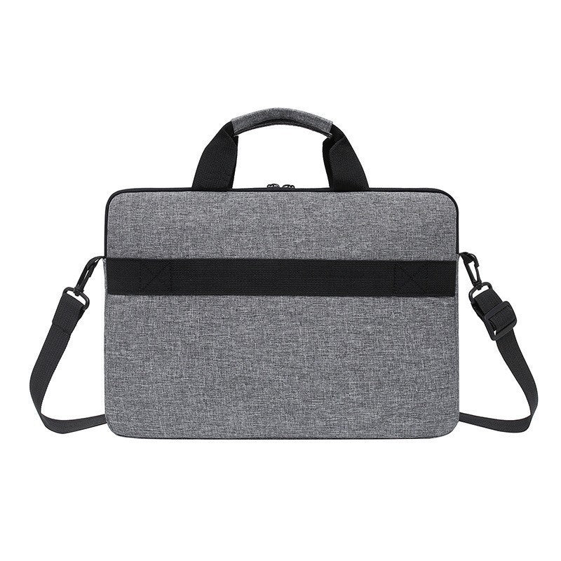 Professionelle Slim Laptop Aktentasche Brehn
