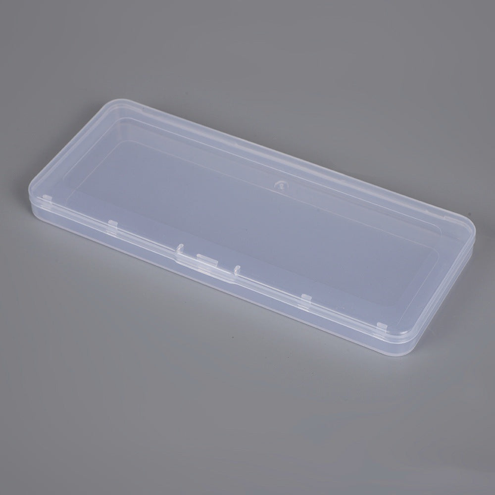 Vielseitige Transparente Bastelaufbewahrung ケース Brehn