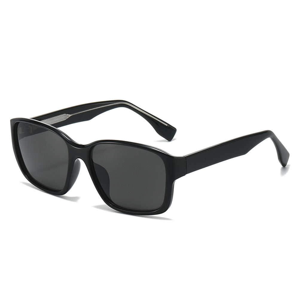 Damen Sonnenbrille im modernen Oversized-Stil Brehn