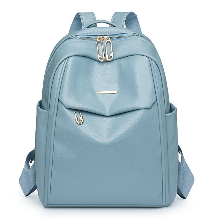 Stylischer Strukturierter Rucksack Brehn