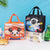 Kühltasche mit Verspieltem Katzenmotiv Brehn