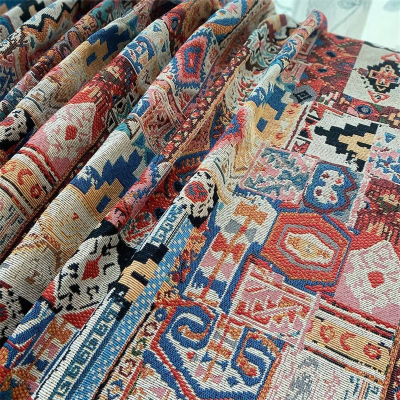 Künstlerische Texturierte Wandteppich-Decke