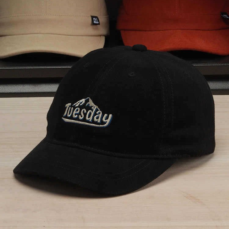 Herren Strukturierter Baumwoll-Baseballcap Brehn 1784188514