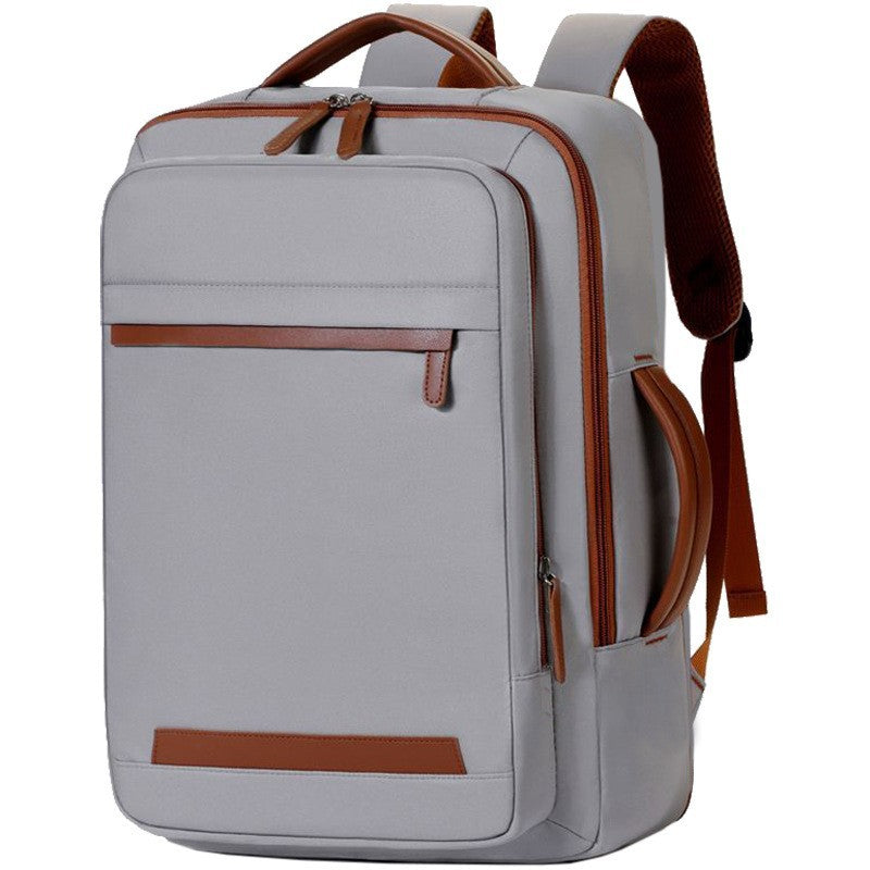 Eleganter Laptop-Rucksack mit Umfassenden Organisationsfächern Brehn