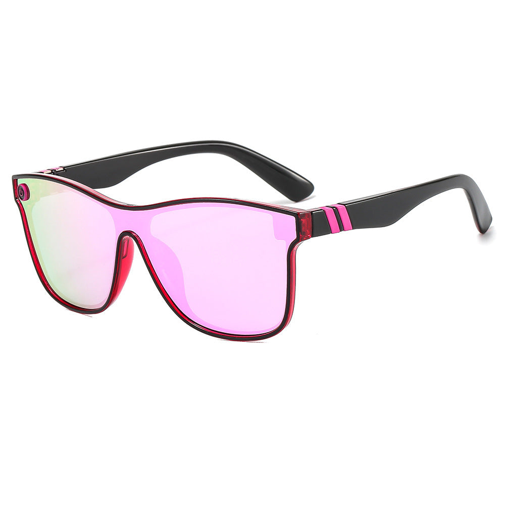 Modisch inspirierte Retro-Sonnenbrillen Brehn