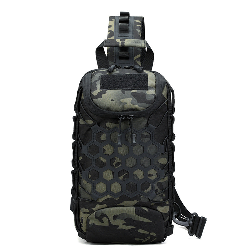 Leichtgewichtiger taktischer Sling-Rucksack Brehn