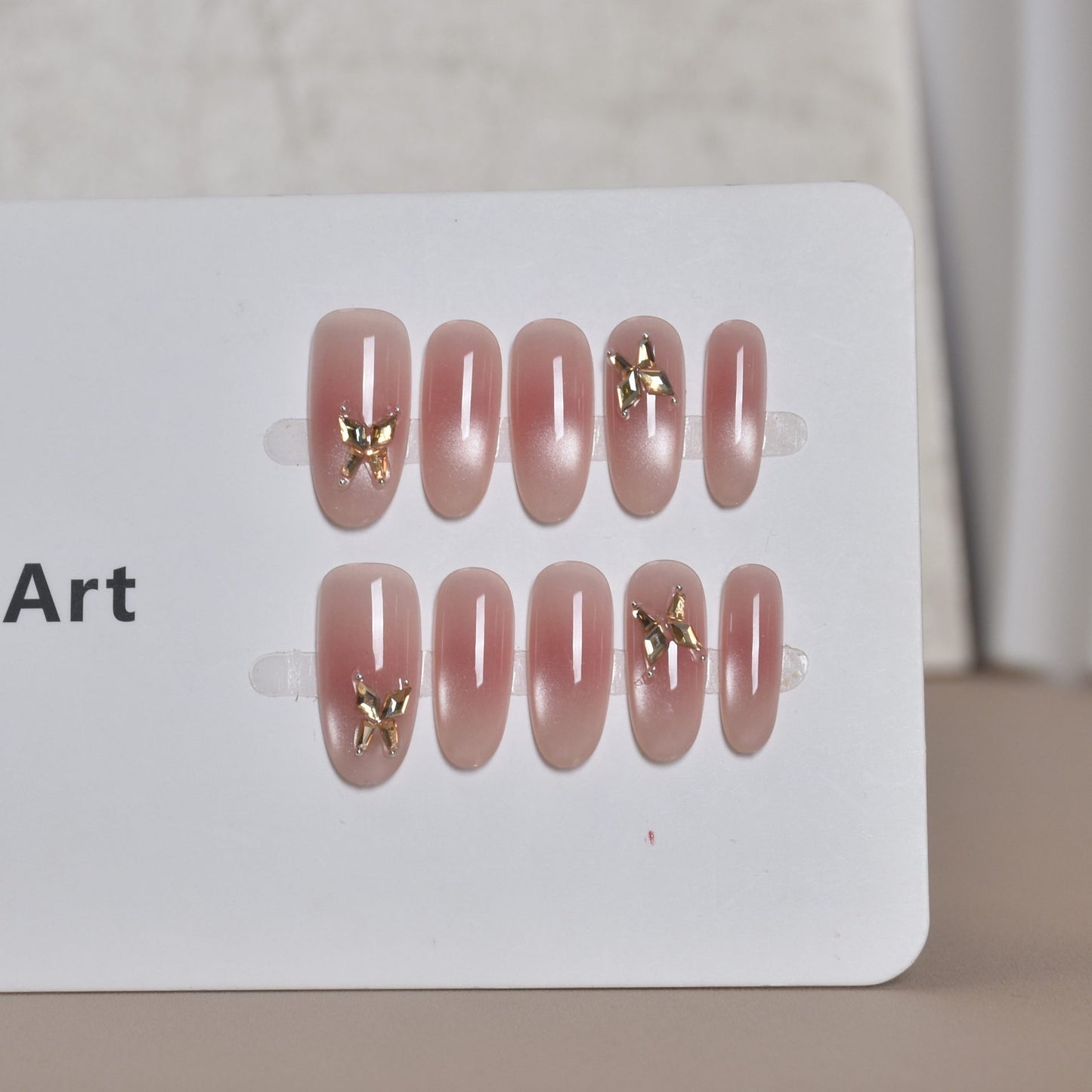 Premium Glitter Nagelkunst Erweiterungen Brehn