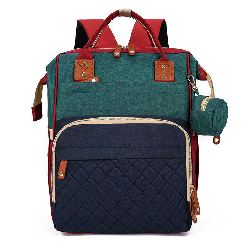 Mehrzweck gepolsterter Reise-Rucksack Brehn