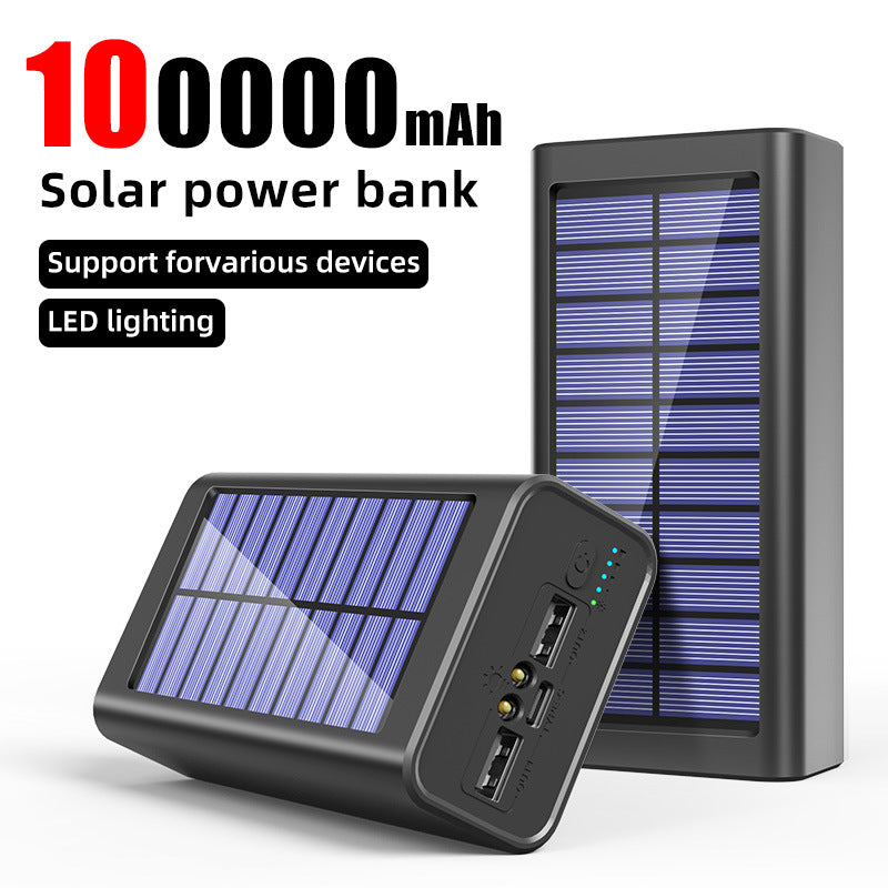 Solar Powerbank Brehn