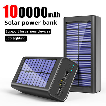 Solar Powerbank Brehn