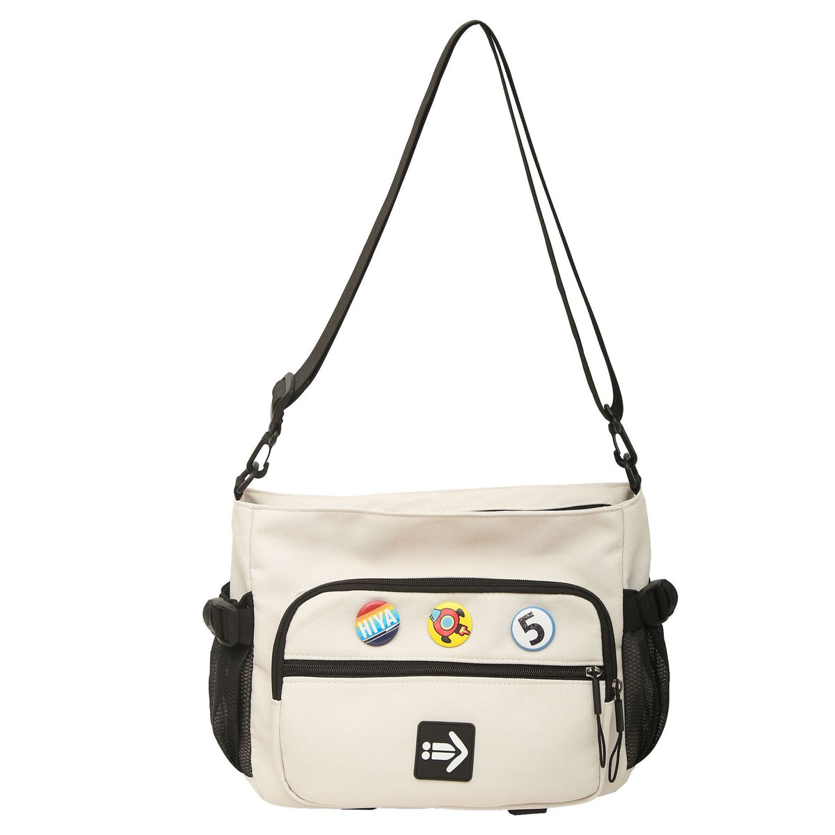 Multi-Taschen Utility Umhängetasche