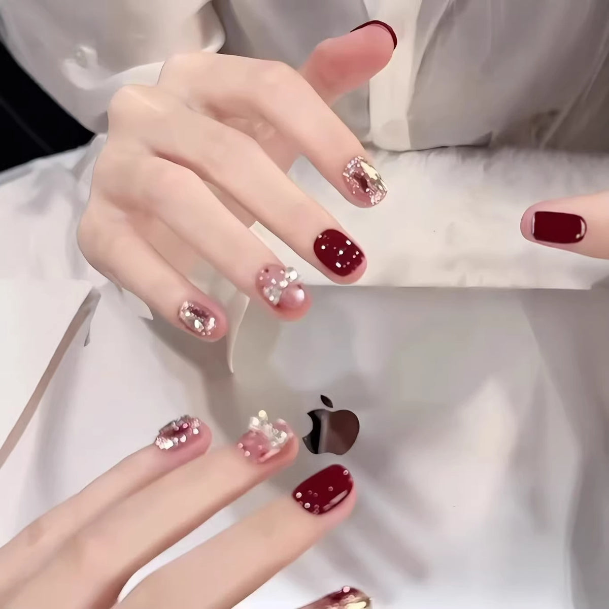 Premium Nagelkunst Erweiterungen