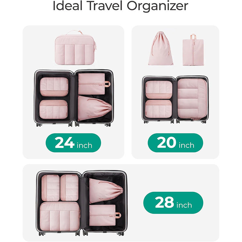 Praktische Reiseorganizer-Tasche Brehn