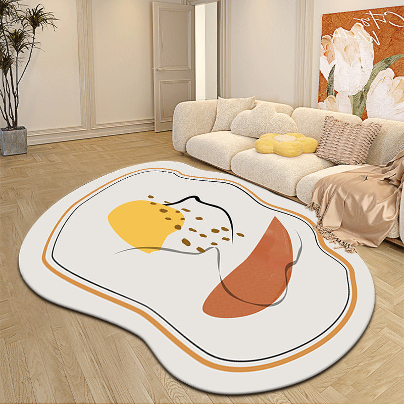 Abstract Design Bereich Matt
