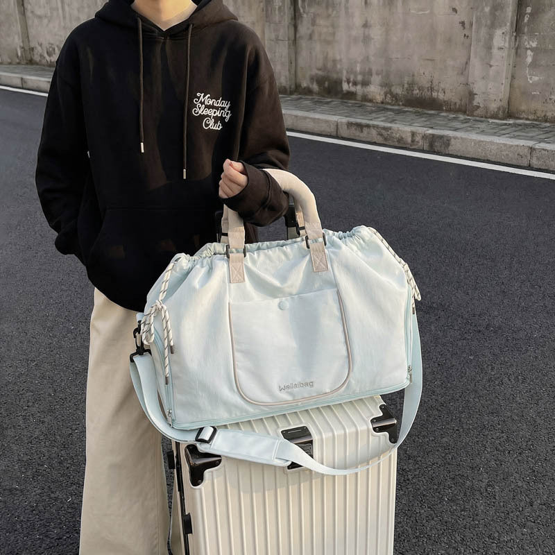 Multifunktionale Reisetasche mit verstellbarem Gurt Brehn