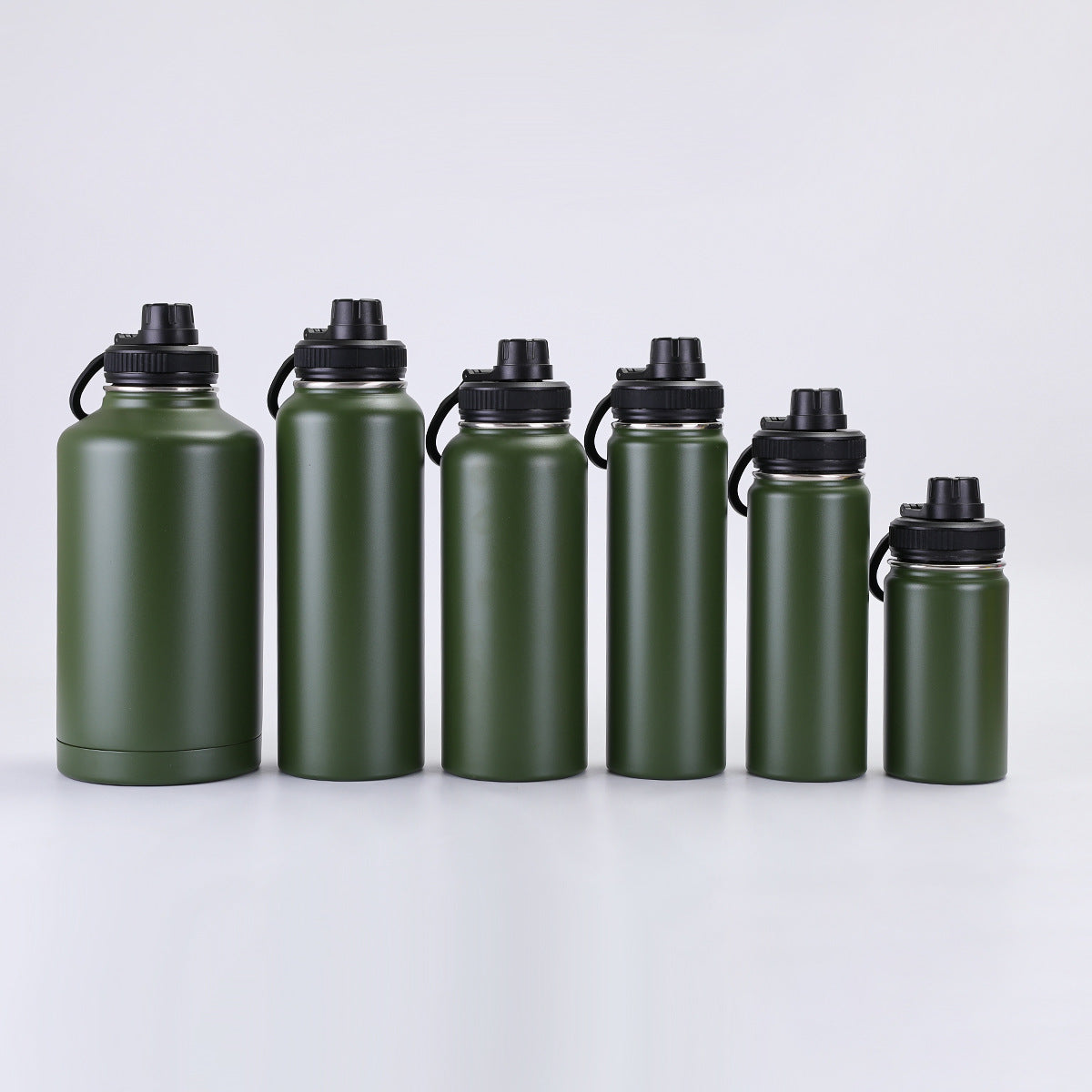 Damen Edelstahl-Trinkflasche Brehn