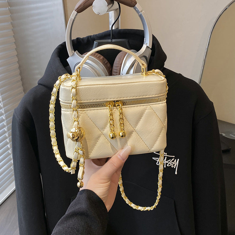 Gepolsterte Mini-Kosmetiktasche Brehn