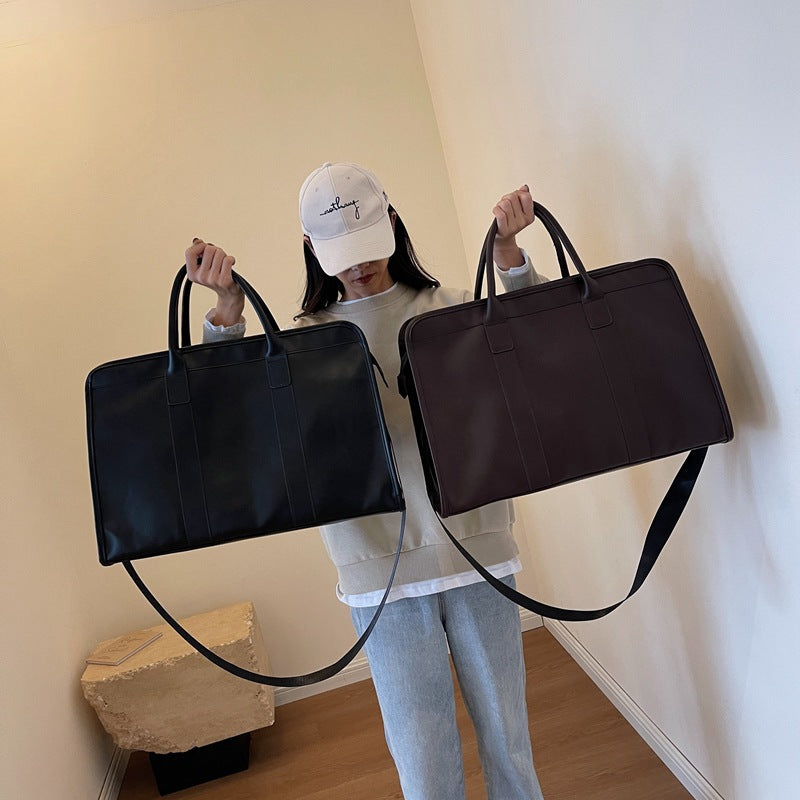 Elegante und Geräumige Aktentasche Brehn