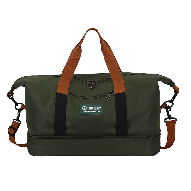 Haltbarer Sport Duffle Bag Brehn