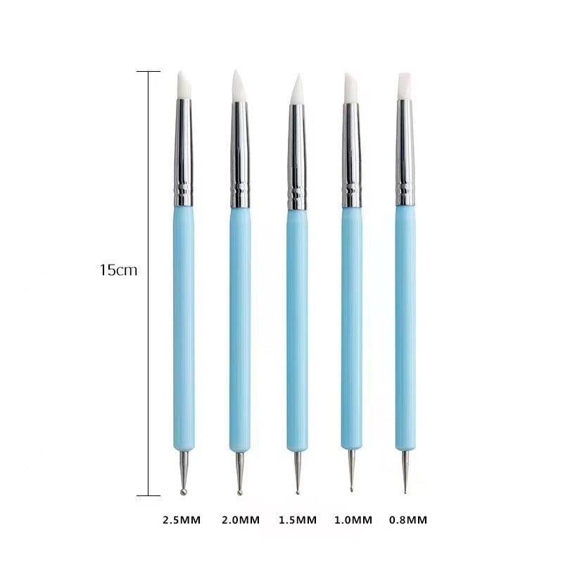 Präzisions-Nagelkunst-Detailpinsel-Set Brehn 1787228377
